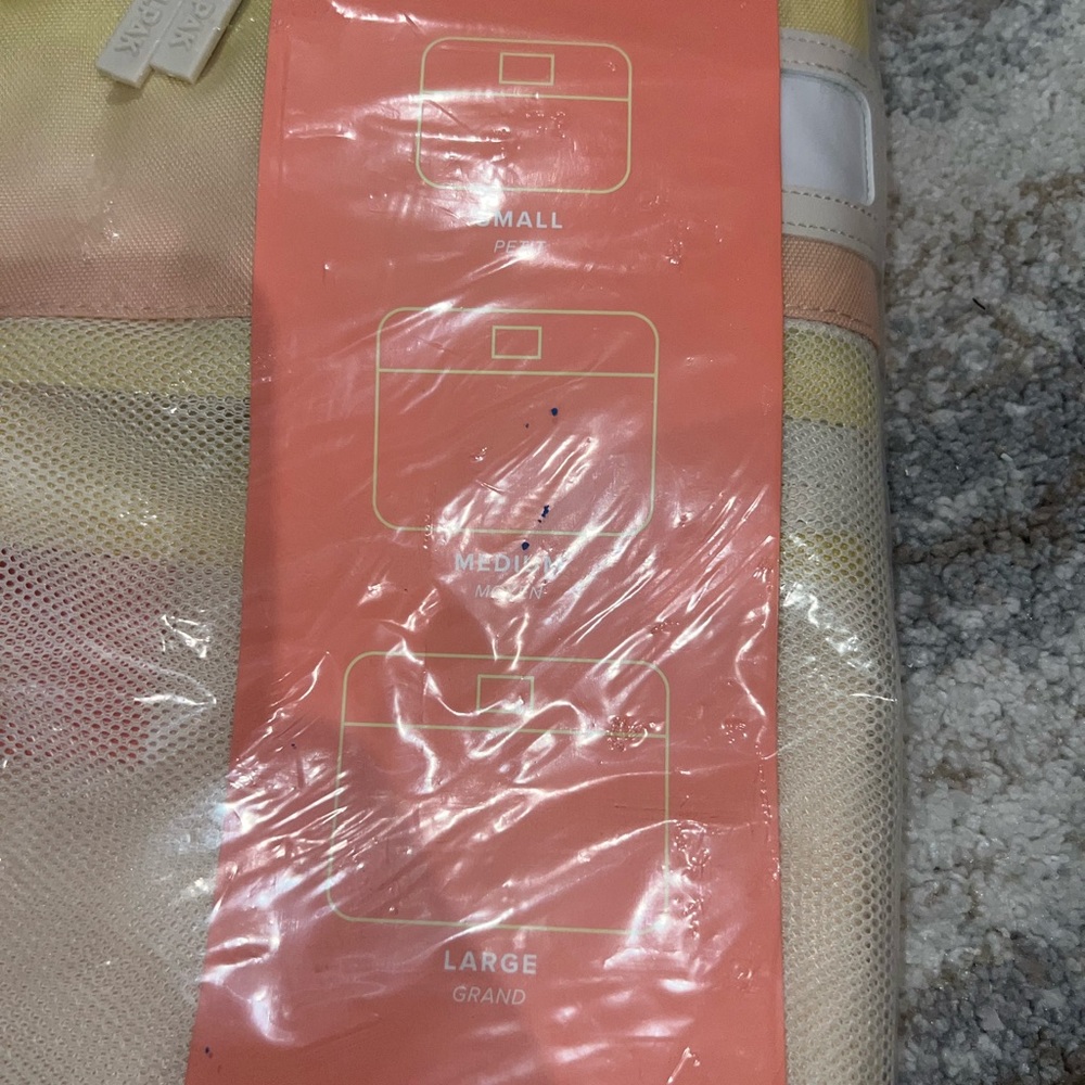 Calpak Luggage Set - Picture 2 of 2